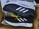 阿迪达斯adidas 男DURAMO 10 运动跑步鞋 GW8336 43码 实拍图