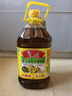 鲁花 【保真菜籽油】食用油 低芥酸特香菜籽油 5L  /桶   实拍图
