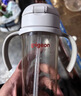 贝亲（Pigeon）新生儿 防胀气宽口径PPSU奶瓶160ml SS号奶嘴 0个月+AA261  实拍图