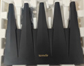 Tenda腾达路由器无线【千兆WiFi5穿墙王】5G双频信号放大器AC1200全屋增强家用AC10 实拍图