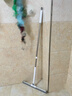 大卫可旋转扫水器魔术扫把浴室刮水可伸缩一体杆刮地板神器F12 实拍图