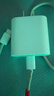 Apple/苹果 20W USB-C充电器  type-c充电器苹果手机充电器原装手机快充头 苹果17手机充电器 实拍图