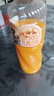 果农禧事 NFC100%沙棘汁 VC果汁饮料 0添加 1300mL*2瓶 去果渣纯果汁 实拍图