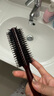 Creative art卷发梳子猪鬃毛男女卷发梳子学生宿舍内扣卷发梳卷发神器空气刘海 实拍图