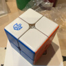 GAN魔方二阶儿童益智玩具专业比赛顺滑速拧初学者教具生日礼物249v2 实拍图