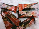 雀巢（Nestle）脆脆鲨巧克力威化饼干散装网红小吃充饥食品零食学生办公室零食 脆脆鲨巧克力味80条1kg 实拍图