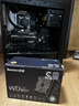 航嘉（Huntkey）WD850P全模组白金牌850W电脑电源（80PLUS白金全模/5年质保/ATX3.1/PCIe5.1/全电压） 实拍图