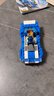 乐高（LEGO）积木拼装城市系列60312 警车男孩儿童玩具生日新年礼物年货装饰 实拍图
