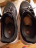 足力健【年货送爸妈】老人鞋中老年轻便休闲散步鞋2431380J 男 黑色 41 实拍图