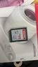 闪迪（SanDisk）64GB TF（MicroSD）内存卡 A1 U1 C10 至尊高速移动版存储卡 读速140MB/s 手机平板游戏机内存卡 实拍图
