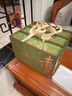 崂乡新茶崂山绿茶豆香浓郁240g初采崂山绿茶青岛特产伴手礼年货节礼盒 实拍图