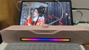 COLORFIRE七彩虹电脑蓝牙音响音箱家用桌面超重低音炮台式机笔记本网课长条收款有线礼物T2201粉色 实拍图