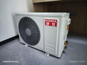康佳空调京东联名超省电 1匹新一级能效变频冷暖 省电30% 纯铜管挂机国家补贴以旧换新 KFR-25GW/N5B10 实拍图