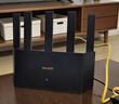 Tenda腾达路由器WiFi7【云霄BE5100】千兆穿墙王信号增强无线超强2.5g网口家用电竞放大器立式BE6L Pro 实拍图