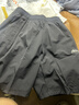361°短裤春夏季男休闲裤男跑步宽松户外健身运动裤五分裤652124711-2 实拍图