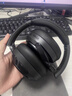 弱水时砂【2025新款】寒武纪头戴式耳机蓝牙无线降噪耳机手机电脑游戏低延迟超长续航送男女友学生 【标准版】砂石黑|-48dB王牌降噪 实拍图