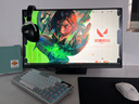 华硕ROG 绝杀27二代 XG27ACMES 27英寸显示器2K 240Hz电竞显示器2代超频255Hz HDR400 G-Sync HDMI 2.1 实拍图