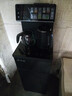 美凌金品茶吧机饮水机【全网热销100w+】2026新款智能语音触屏水桶饮水机一体 【旗舰款】典雅黑-大屏语音遥控-防干烧 制冷制热型 实拍图