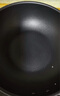 九阳（Joyoung）炒锅不粘锅 家用平底炒菜锅少油烟 煎炒锅燃气电磁炉通用 28cm 实拍图