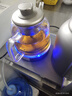 开品全自动双壶上水纯钛电热水壶茶台1.5升恒温24小时烧水壶 玻璃烧水壶茶具套装 嵌入式电茶炉一体机 1.5L 【双上水 钛壶】20X37CM 煮茶烧水 实拍图