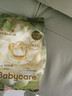 babycare金山茶花拉拉裤XXXXL26片(＞19kg)婴儿尿不湿超薄透气轻柔花苞裤 实拍图