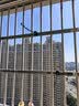 八海鸟2个装免安装可调节晾衣架宿舍神器窗户家用便携式晾衣神器旅行学生宿舍 实拍图