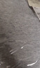 优衣库合作款男装女装宽松卫衣长袖运动衫休闲上衣481040 482310 482310/03灰色 M 实拍图