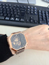 爱勒 AGELOCER原创赛车时尚男镂空机械手表个性腕表送男友情人节礼物 实拍图
