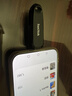 闪迪（SanDisk） 512GB Type-C USB3.2 手机U盘DDC6黑色 手机电脑存储盘 双接口大容量优盘 实拍图