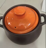 苏泊尔（SUPOR）砂锅煲汤锅炖锅6.0L养生煲耐高温不开裂陶瓷煲 实拍图