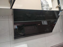 万家乐油烟机【小飓风AJ4】 侧吸式挥手智控自清洗抽油烟机 23立方爆炒大吸力油烟机免拆洗可搭配燃气灶 实拍图