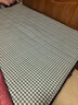 名创优品（MINISO）100%新疆棉花床垫子床褥垫榻榻米床褥子双人1.8x2米床 实拍图