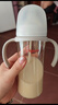 贝亲（Pigeon）PPSU宽口径防胀气奶瓶240ml M号奶嘴 3个月+ AA191 实拍图