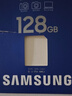 三星（SAMSUNG）128GB SD存储卡 高速PRO蓝卡 U3SD相机内存卡支持微单/单反相机4K视频 读速180MB/s写速130MB/s 实拍图