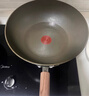 苏泊尔炒锅 无油烟不粘锅少油烟炒菜锅煎锅30cm电磁炉通用EC30AHP01 实拍图