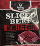 科尔沁风干超薄切牛肉片 350g 原味 开袋即食 休闲零食 肉干肉脯 年货 实拍图