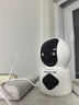 纽曼无线家用智能AI摄像头1200万高清监控器360度无死角带夜视全景语音手机远程对话讲室内外家庭云台 实拍图