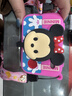 迪士尼（Disney）儿童相机数码相机学生小型相机拍照旅游专用触控屏男女孩玩具生日学生礼盒礼物 触屏版米妮粉 实拍图