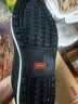 3514保暖羊毛布鞋老人鞋套脚款男士爸爸鞋冬季加厚棉鞋 黑色 44  实拍图