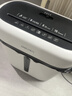得力碎纸机4级保密单次6张5分钟连碎小型家用办公文件粉碎机15L容量低噪轻音 行业销冠 G10 实拍图