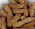 享食兔荞麦江米条无加蔗糖老式果子糕点雪花条童年怀旧糖尿人零食2斤 实拍图