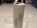 松下（Panasonic）【暖暖塔】暖风机石墨烯取暖器家用电暖器办公室电暖气速热摇头小型遥控电热风小太阳DS-P2079CW 实拍图