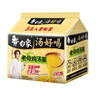 白象 【王一博代言】方便面 汤好喝老母鸡汤面 泡面 五连包110g*5包 实拍图