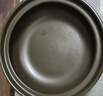 小熊（Bear）砂锅 宽口煲仔饭炖锅耐高温不开裂2.5L煲汤鸡公煲陶瓷锅G0054-S02 实拍图