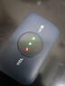 TCL随身wifi三网通用免插卡无线wifi6车载4G路由器随身便携无限制移动联通电信全国通用2026款5GXY15B 【新款苍梧蓝】展锐芯片3000毫安大电池 不限速不虚标月享1500G流量 实拍图