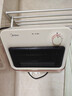 美的（Midea）【浴见暖阳】浴室暖风机取暖器家用电暖气电暖器小太阳电热风机浴霸防水暖气片小型壁挂HFU20XC 实拍图
