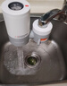 九阳（Joyoung）龙头净水器除氯除菌厨卫两用一机二芯超滤龙头机JYW-TC06【超滤款】 实拍图
