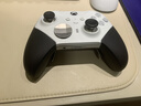 微软（Microsoft）Xbox无线游戏手柄 Elite 2精英2代二代 白色青春版 无线控制器 蓝牙 PC/平板/手机 Steam 明末 实拍图