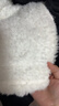 浪莎（LangSha）珊瑚绒女士睡衣女加绒加厚冬季新款网红公主保暖法兰绒小熊家居服 实拍图