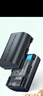 绿巨能（llano）适用佳能60D相机LP-E6电池70d/5d4/6d2/80d/6d/R62/r5/r7/5d2/5D3/90D/7D2/5DSR/7D单反微单电池 实拍图